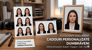 Fotografii tip document orice marime